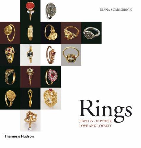 Rings: Jewelry of Power, Love and Loyalty