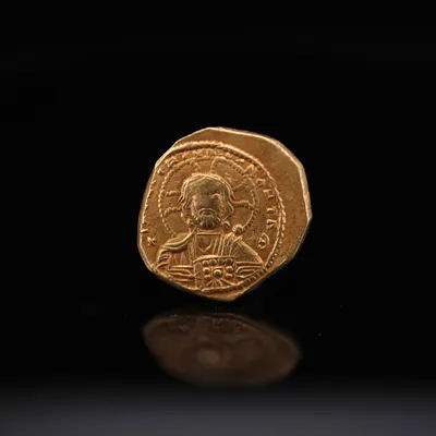 Constantine IX Monomachus Gold Tetarteron Nomisma