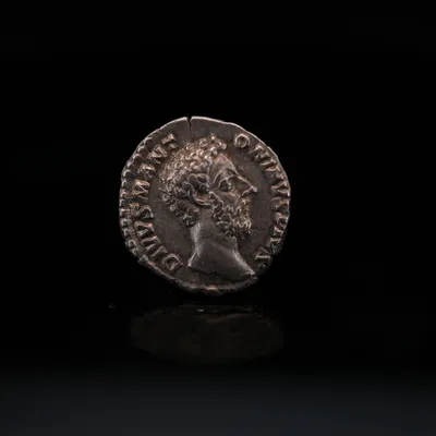 Divus Marcus Aurelius Denarius