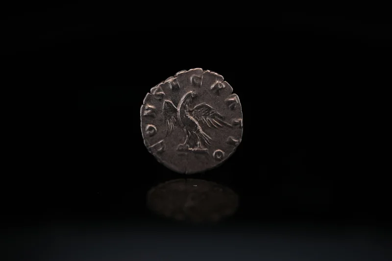 Divus Marcus Aurelius Denarius - Image 2