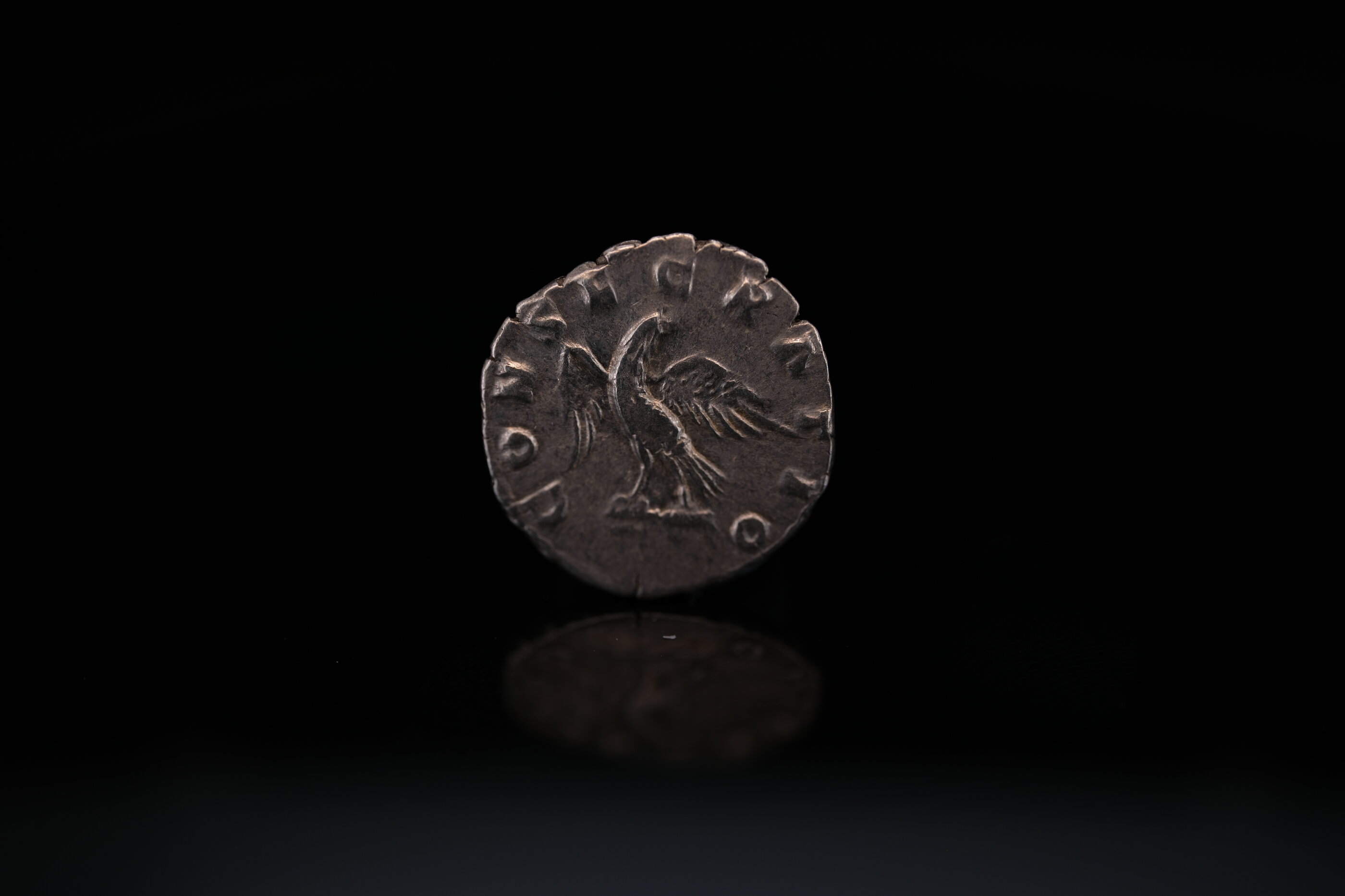 Divus Marcus Aurelius Denarius - Image 2