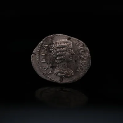 Julia Domna Denarius
