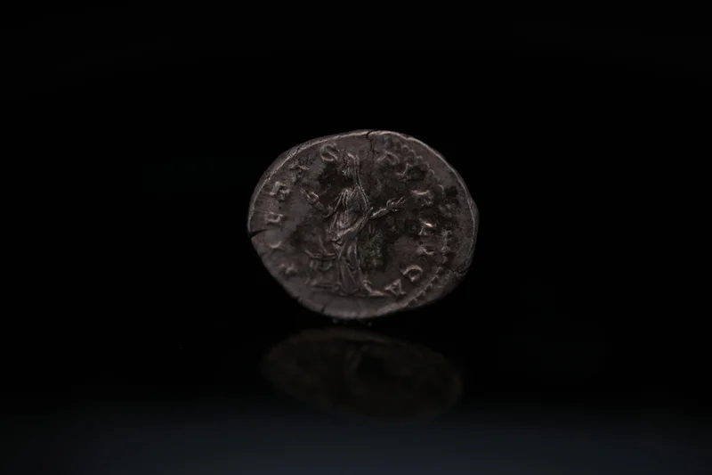 Julia Domna Denarius - Image 2