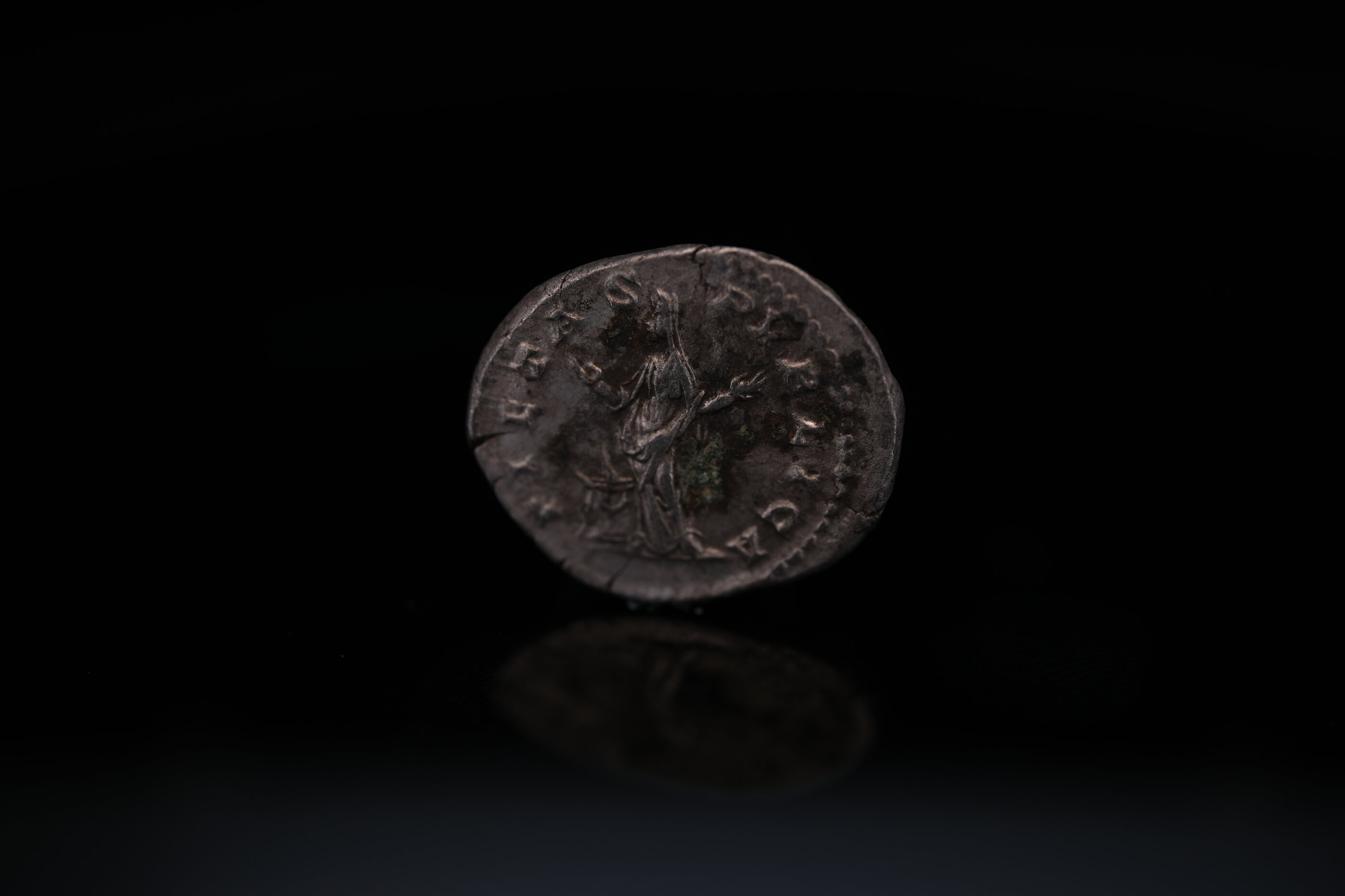 Julia Domna Denarius - Image 2