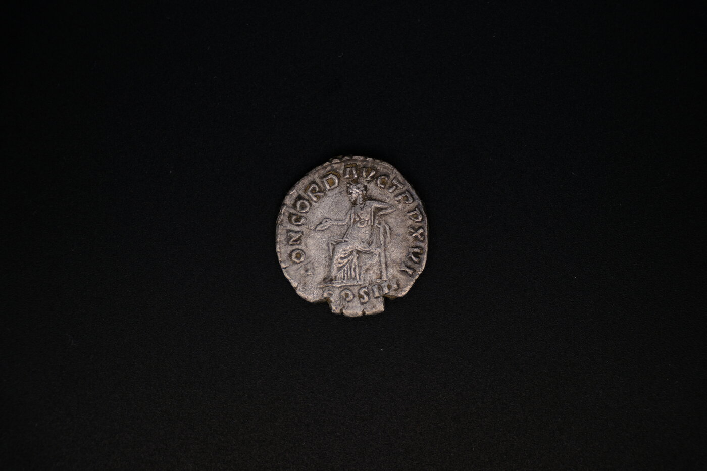 Marcus Aurelius Denarius reverse