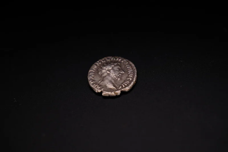 Marcus Aurelius Denarius - Image 3