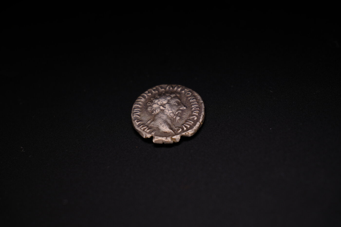 Marcus Aurelius Denarius - Image 3