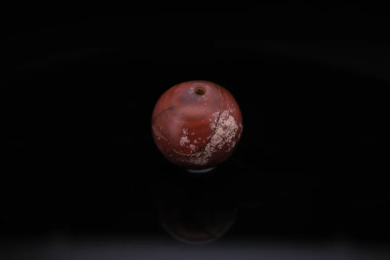 Roman Banded Agate Seal with Bull - Image 4