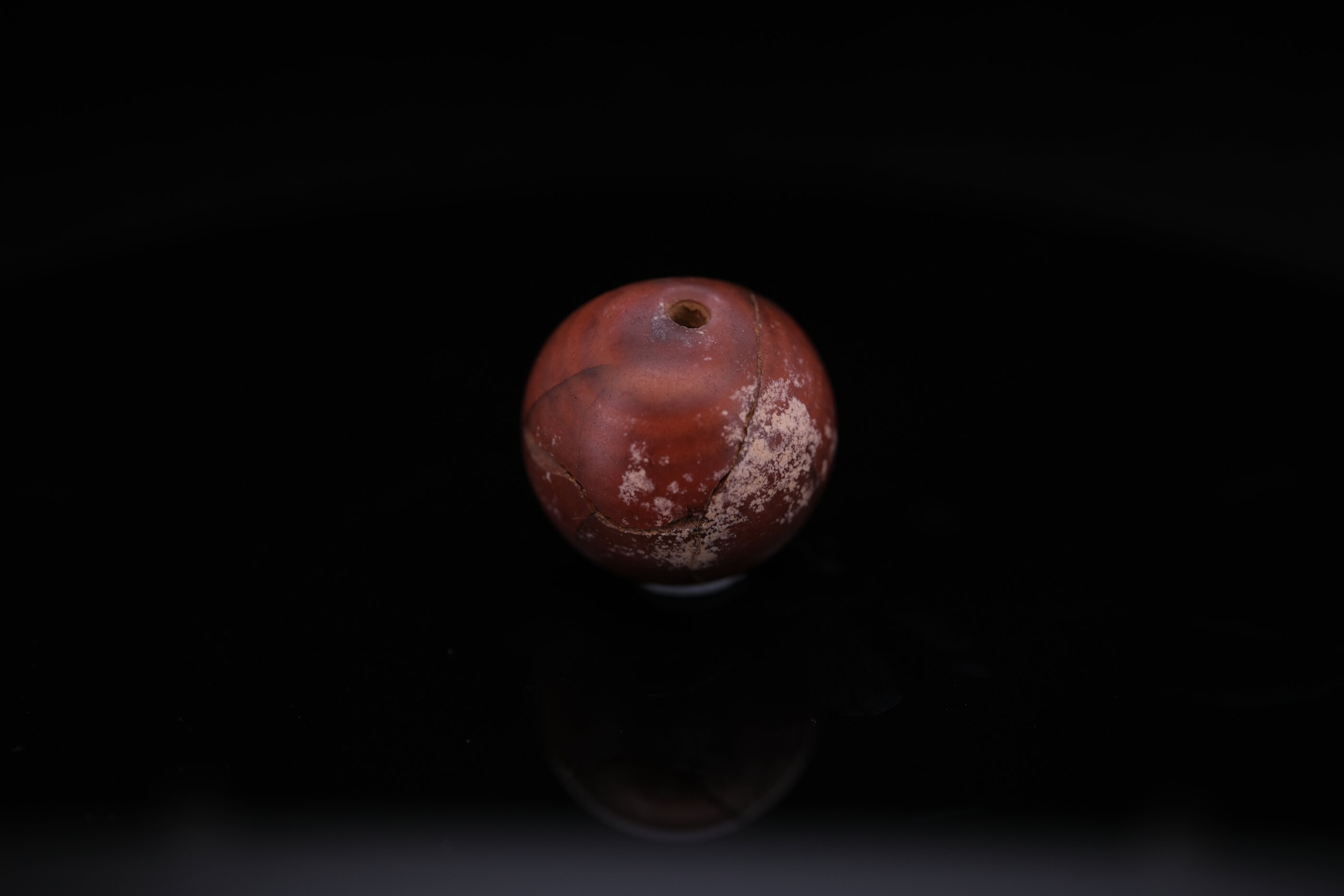 Roman Banded Agate Seal with Bull - Image 4