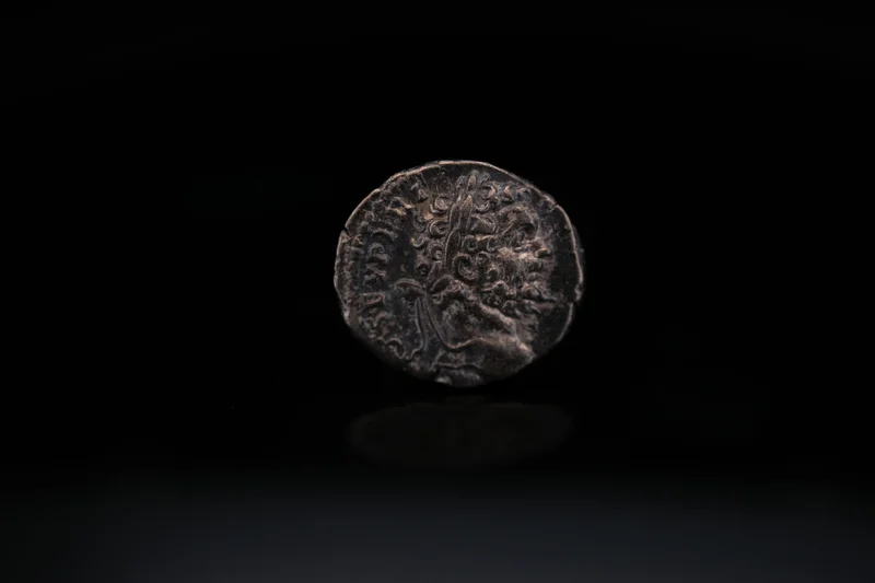 Septimius Severus Denarius