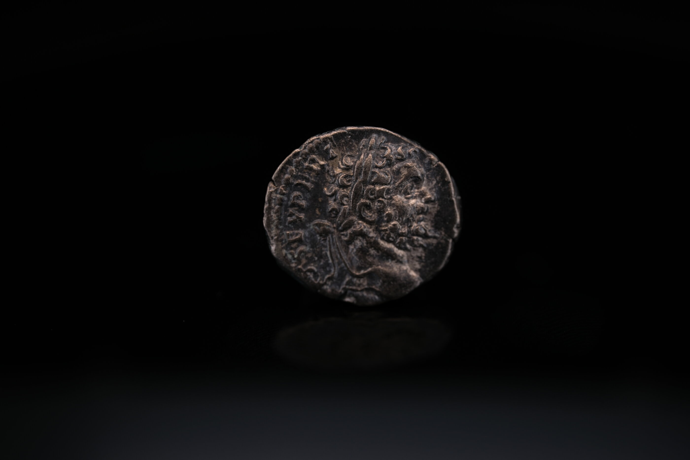 Septimius Severus Denarius