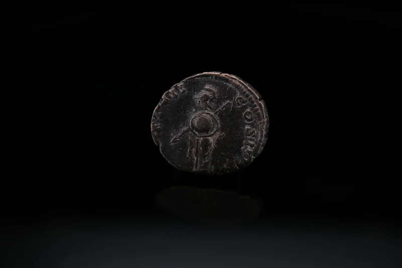 Septimius Severus Denarius - Image 2
